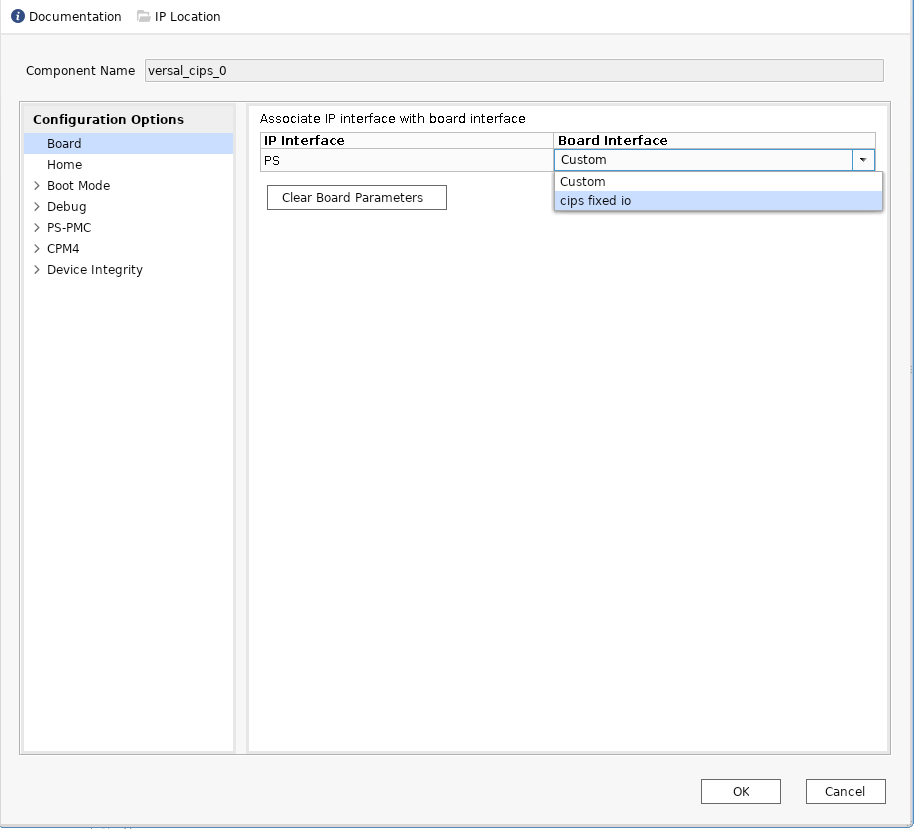 cips-fixed-io-selection