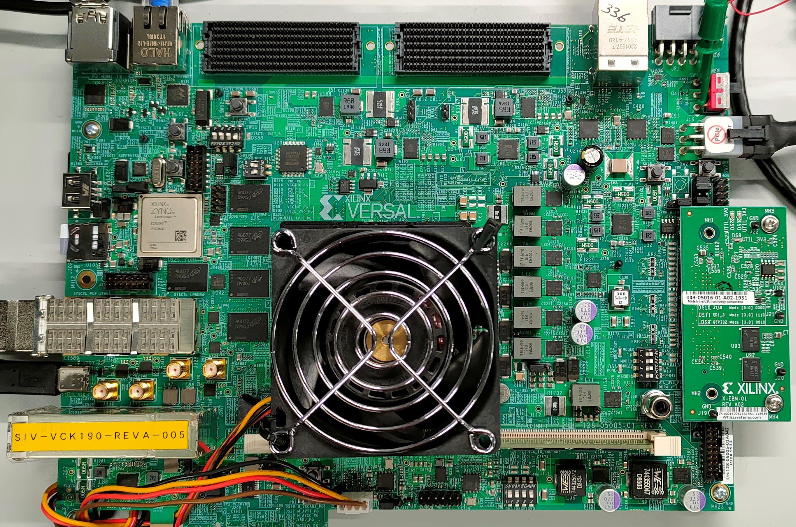 QSPI-boot-halfform-factor-module