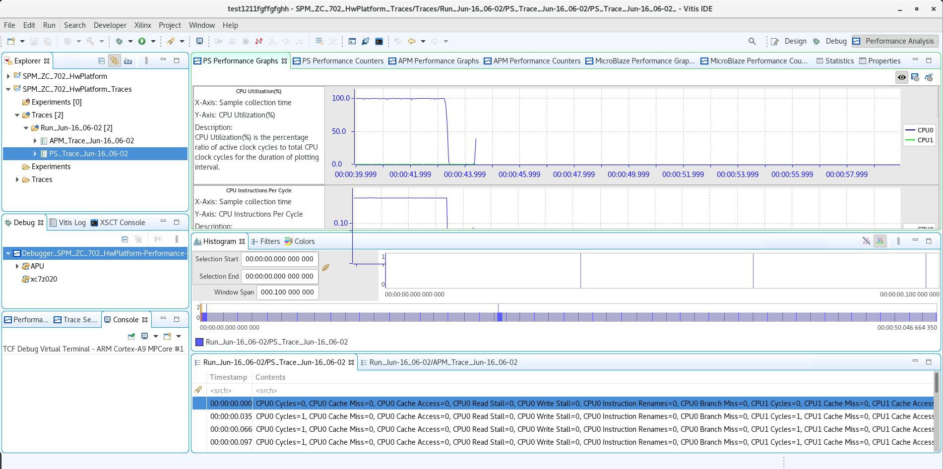 Spm Gui Getting Started with SPM — Embedded Design Tutorials 2022.1 documentation