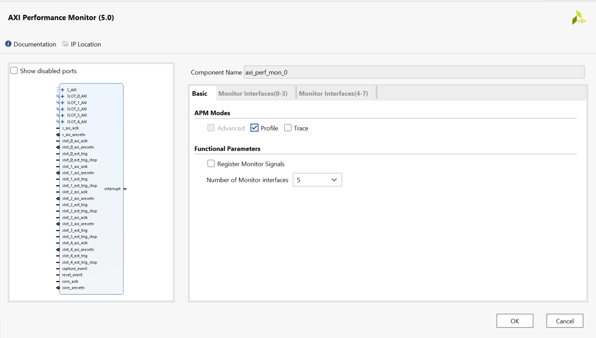 Using SPA with a Custom Target — Embedded Design Tutorials 2022.1
