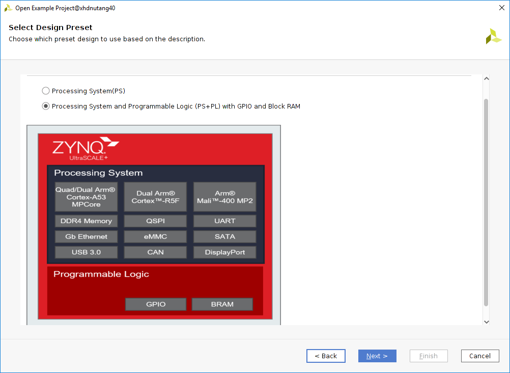 Debugging Linux Applications — Embedded Design Tutorials 2022.2 ...