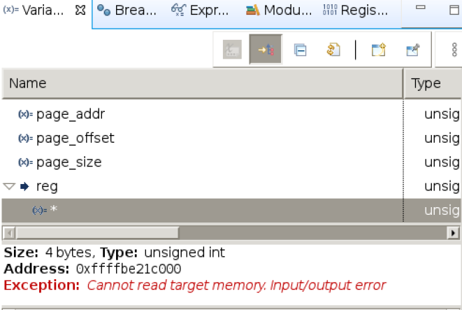 Debugging Linux Applications — Embedded Design Tutorials 2022.2 ...