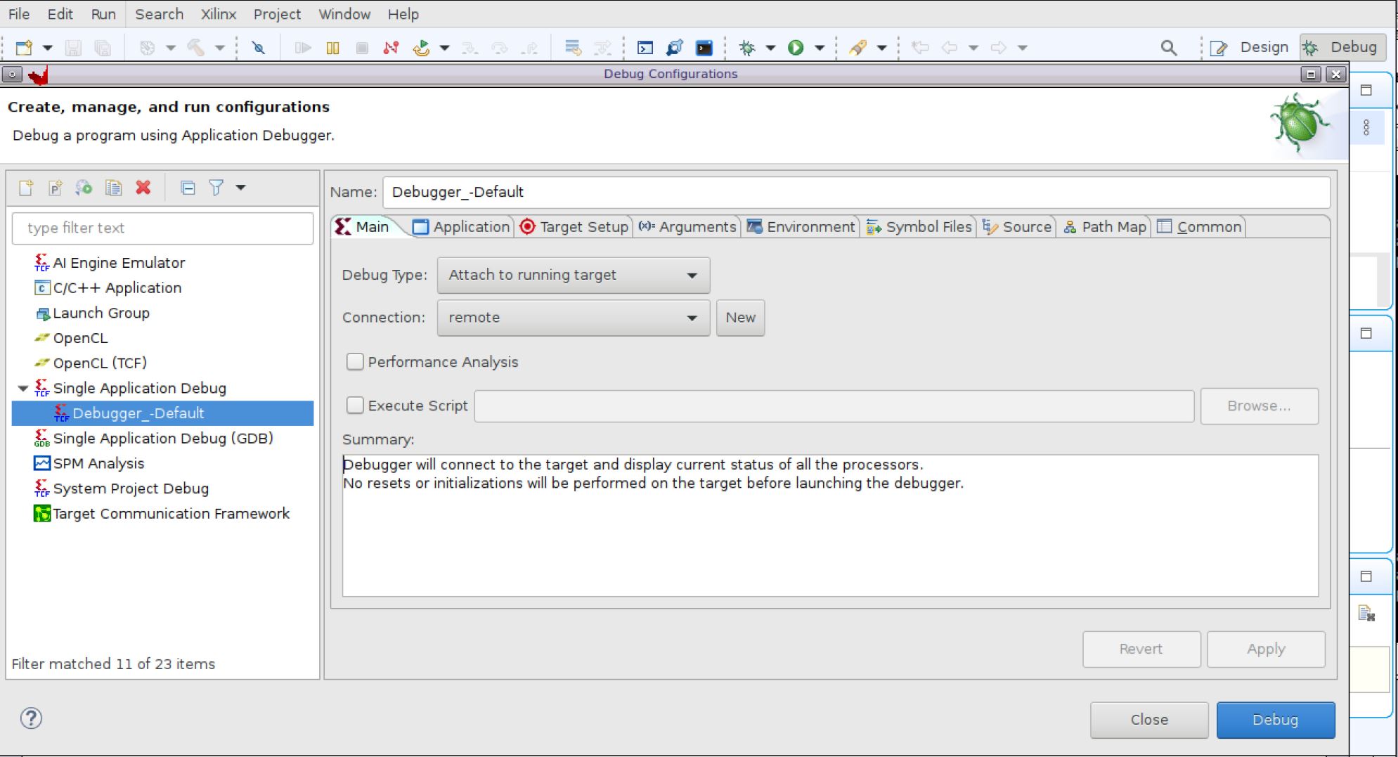 debug_attach