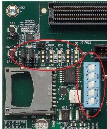 JTAG Boot Mode