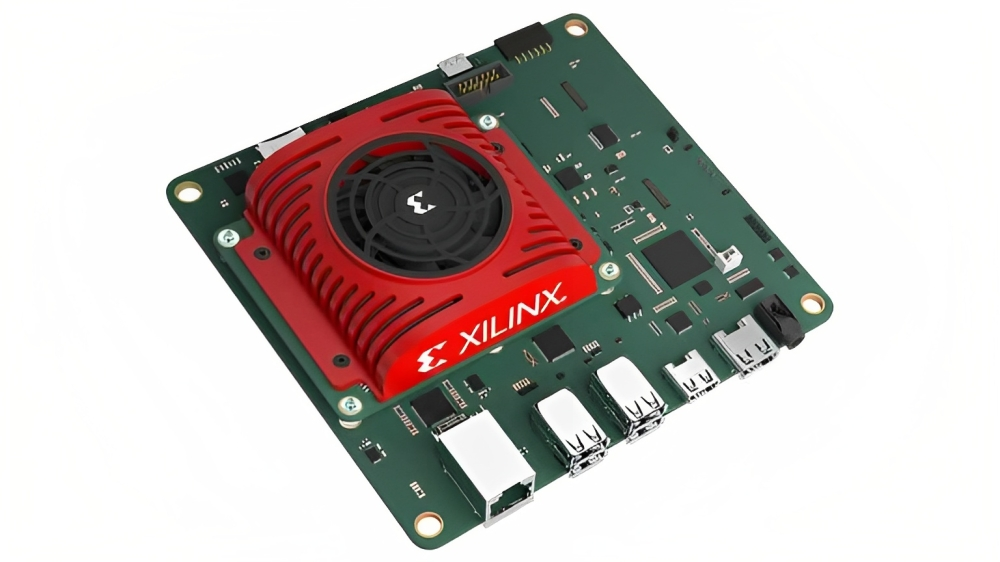 AMD KRIA KV260 board