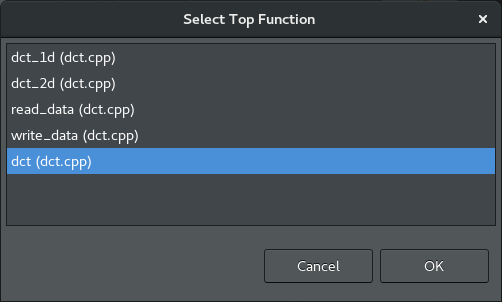 Select Top Function