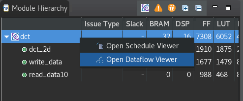 Open Dataflow Viewer