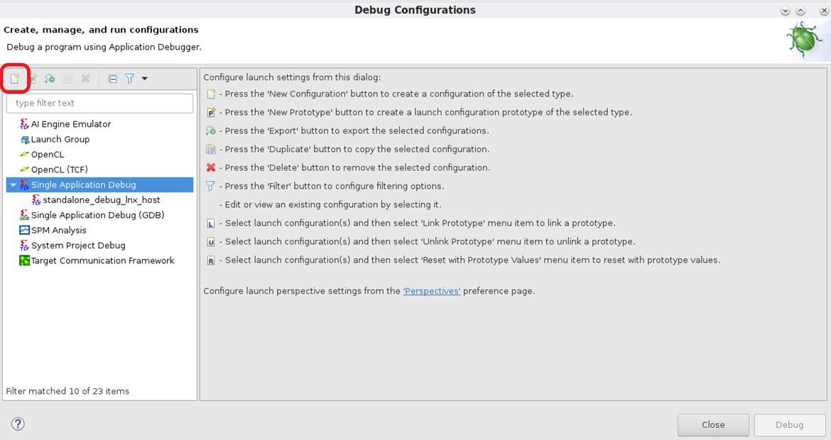 AI Engine Source Code Debug With Hardware Emulator — Vitis™ Tutorials ...