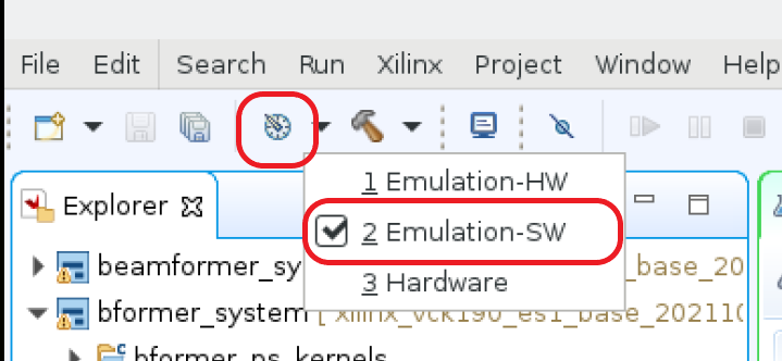 AI Engine Debug With Software Emulator — Vitis™ Tutorials 2021.1 ...