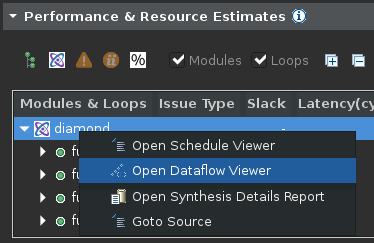 Open Dataflow Viewer
