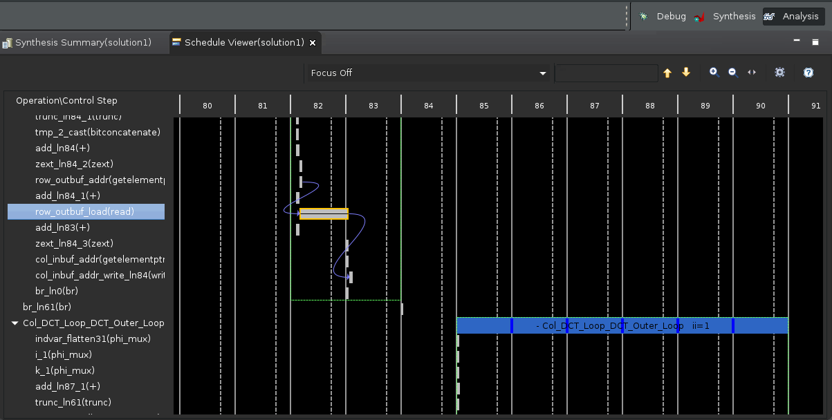 Schedule Viewer