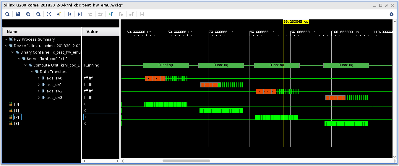 krnl_cbc waveform