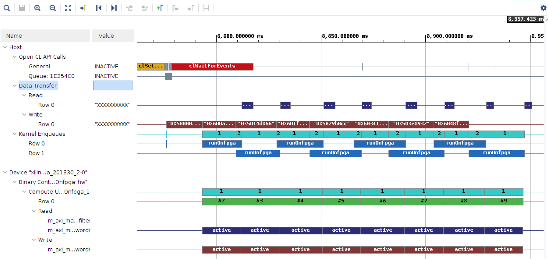 Using Multiple DDR Banks — Vitis™ Tutorials 2021.2 documentation