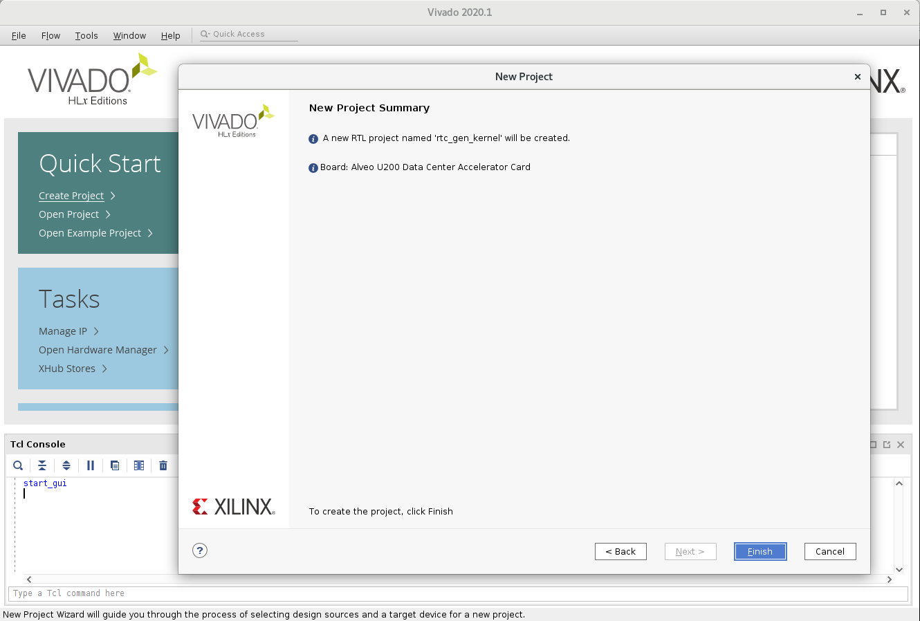 RTL Kernel