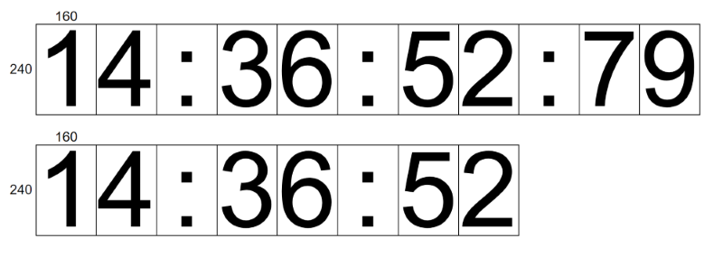 Time Format