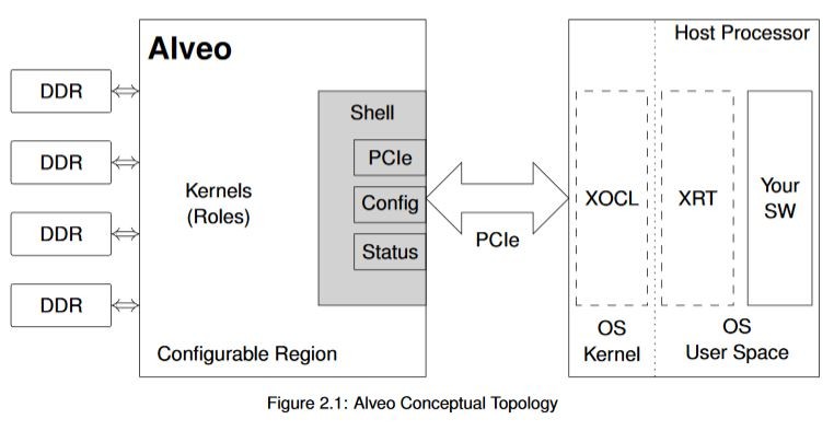 Alveo Topology