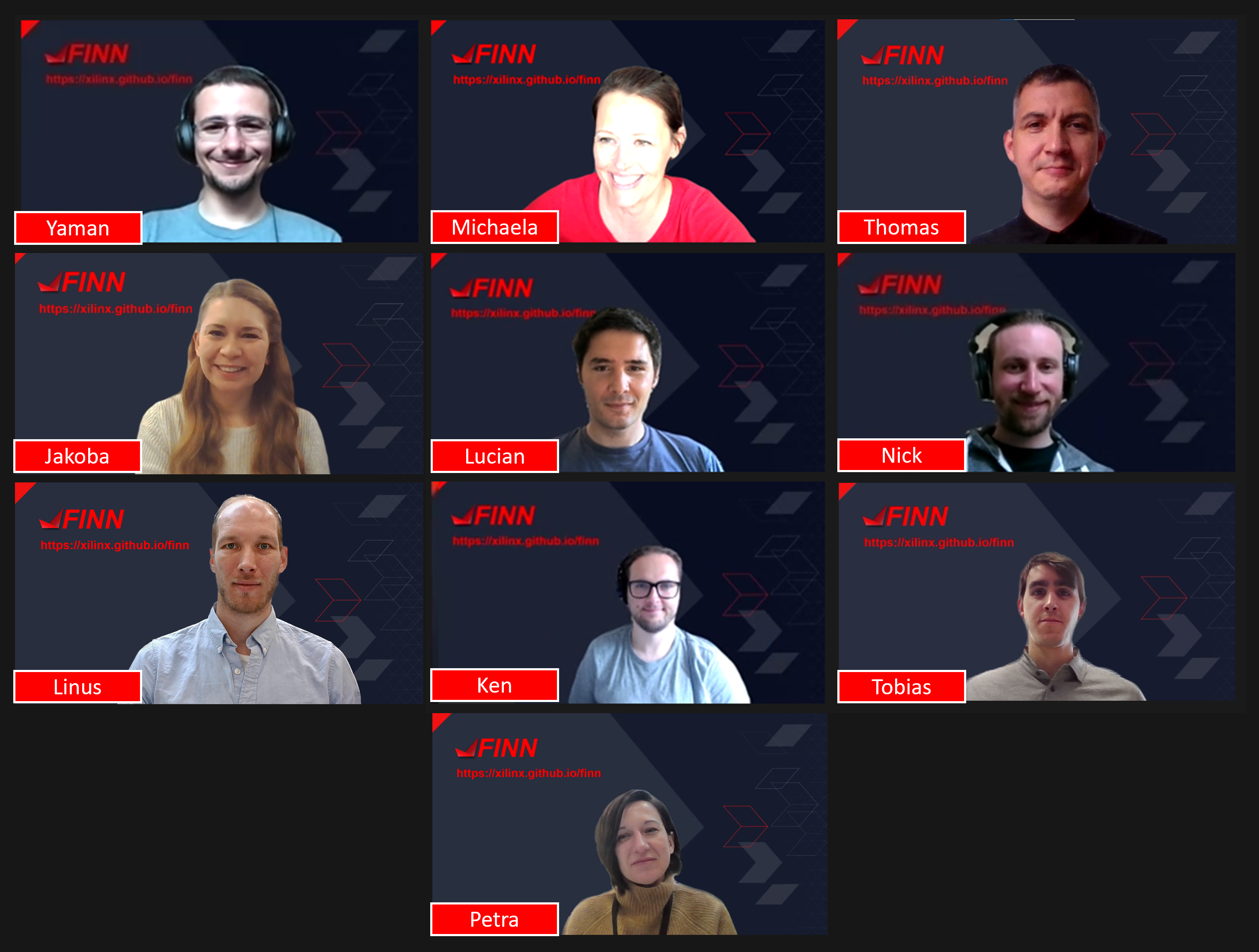 The FINN Team (AMD Research and Advanced Development)