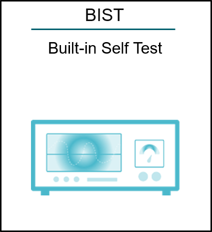 Built-In Self Test (BIST)