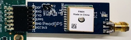 PMOD GPS Receiver