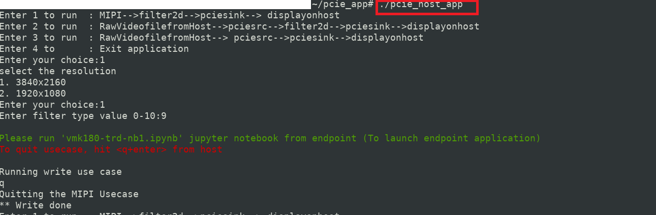 Usecase