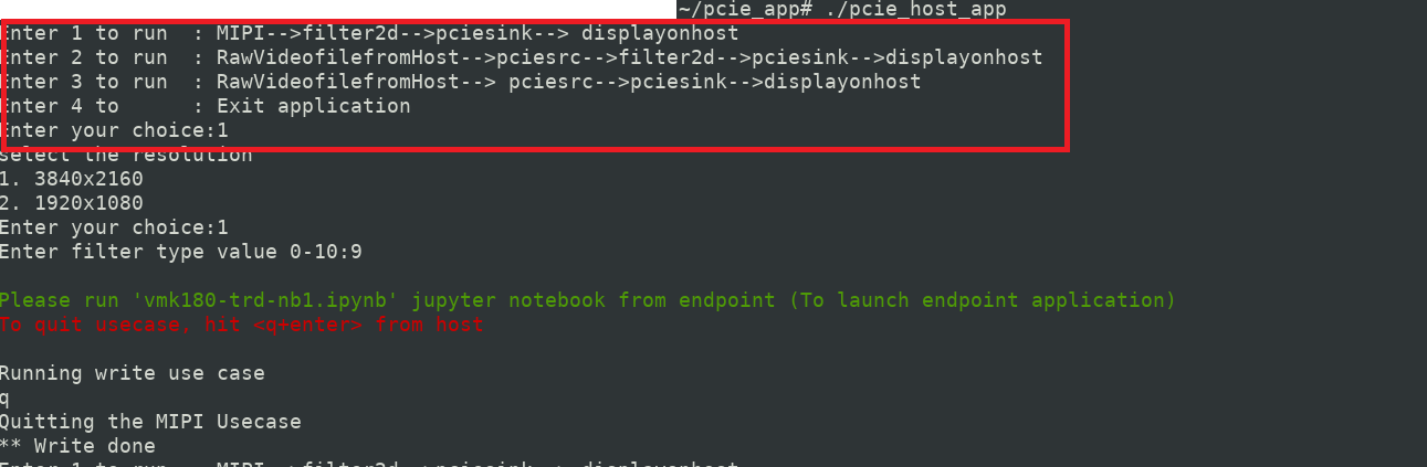 Usecase